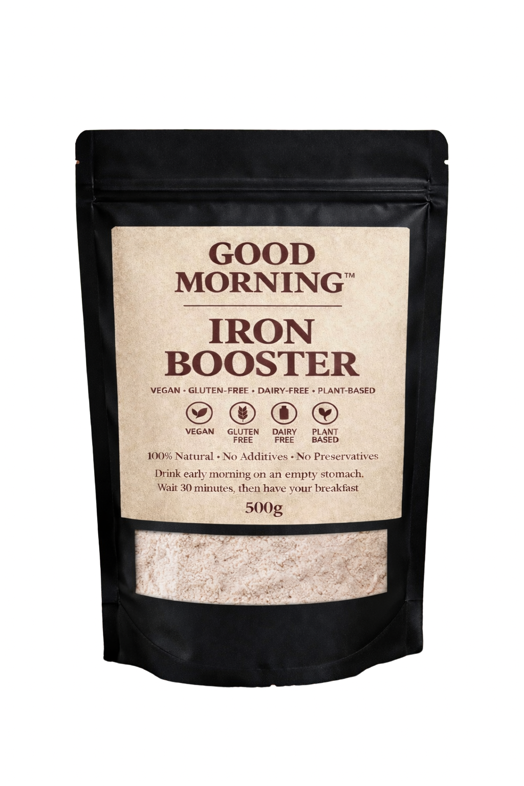 IRON BOOSTER FOR CHILDREN