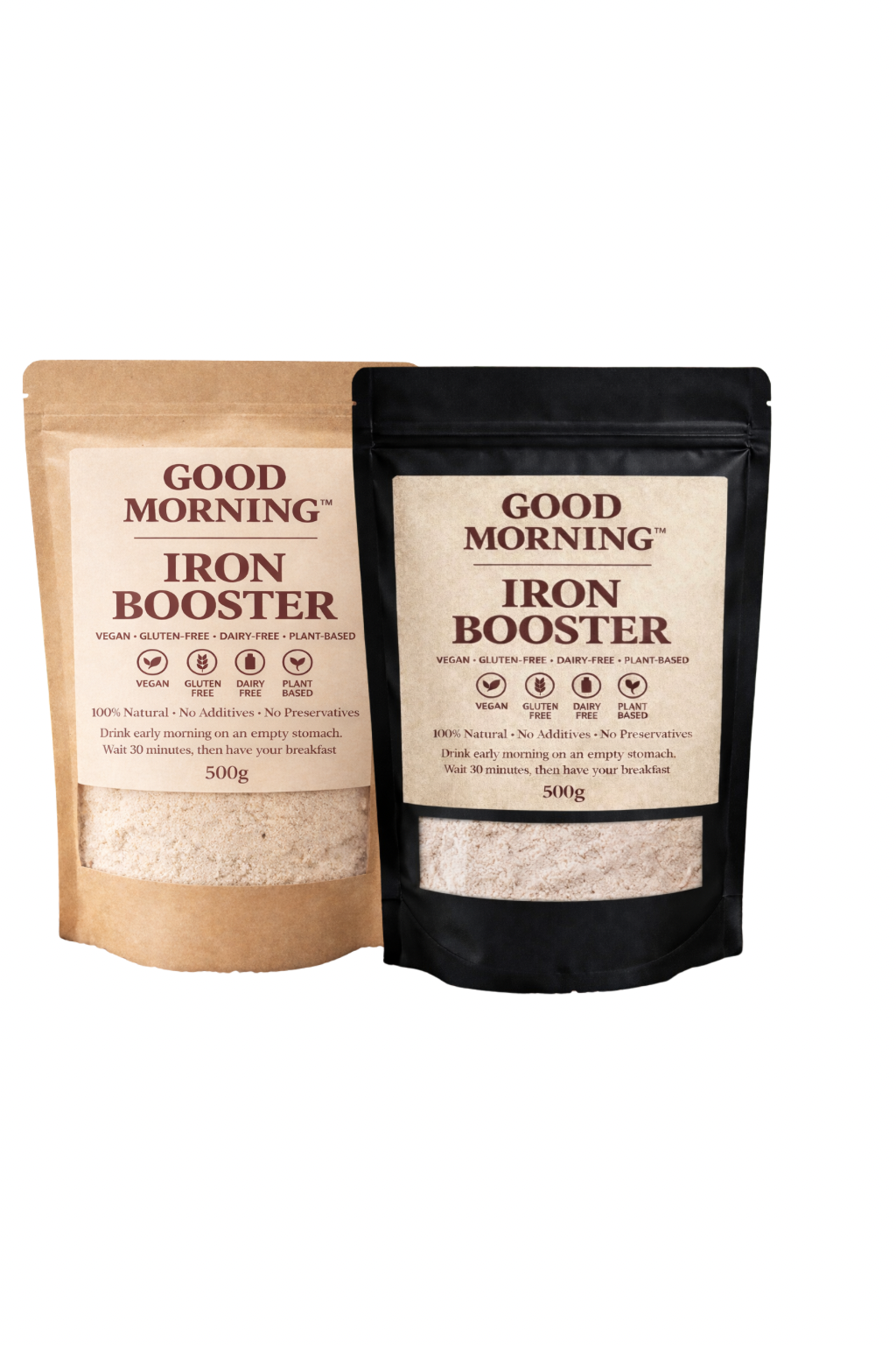 IRON BOOSTER- FAMILY COMBO